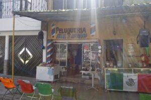 Peluqueria axel y luciano