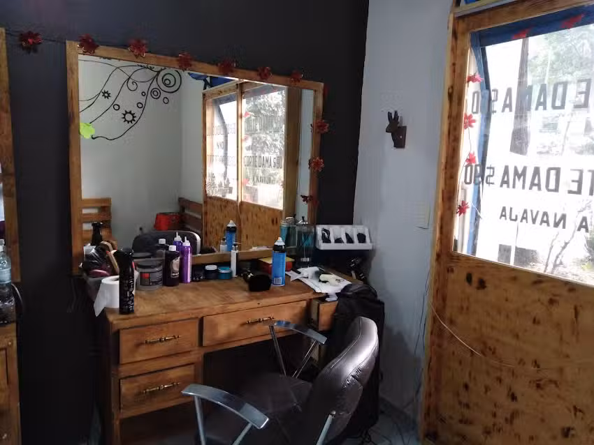 Peluquer&iacute;a B.A Dama Y Caballero