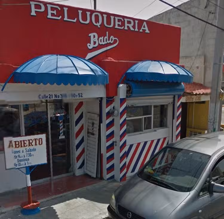 Peluquer&iacute;a Bado