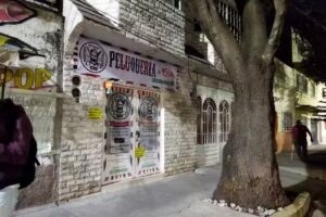 Peluquer&iacute;a &ldquo;Barber Dalas&rdquo;