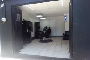 Peluquer&iacute;a Barber Ericsson