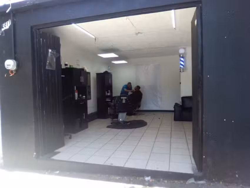 Peluquer&iacute;a Barber Ericsson