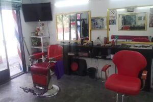 Peluquer&iacute;a Barber Jose Angel