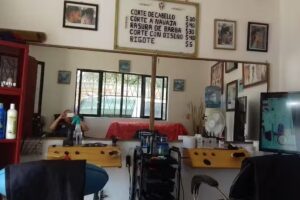 peluqueria-barber shop &ldquo;EL GATO&rdquo;