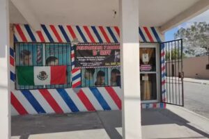 Peluqueria & Barberia D&rsquo;Roy