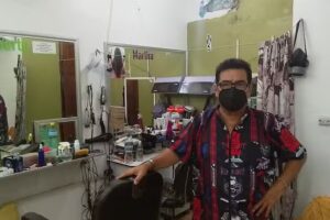 Peluqueria/barberia “El Buen Corte”