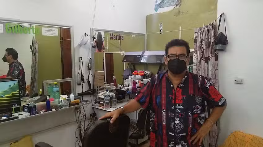 Peluqueria/barberia &ldquo;El Buen Corte&rdquo;