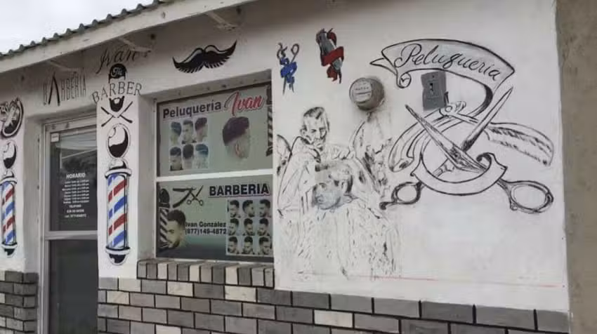 Peluquer&iacute;a Barber&iacute;a Ivan