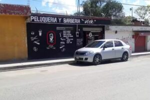 Peluqueria, Barberia Vick