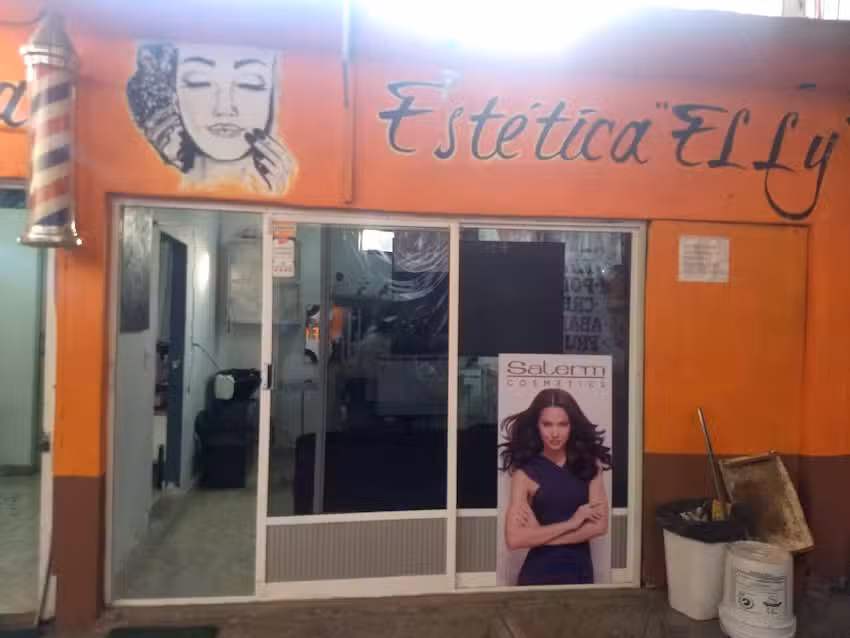 Peluquer&iacute;a, barber&iacute;a y est&eacute;tica Eli