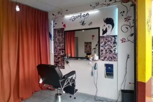 Peluqueria, barberia y salón.. ANY ️