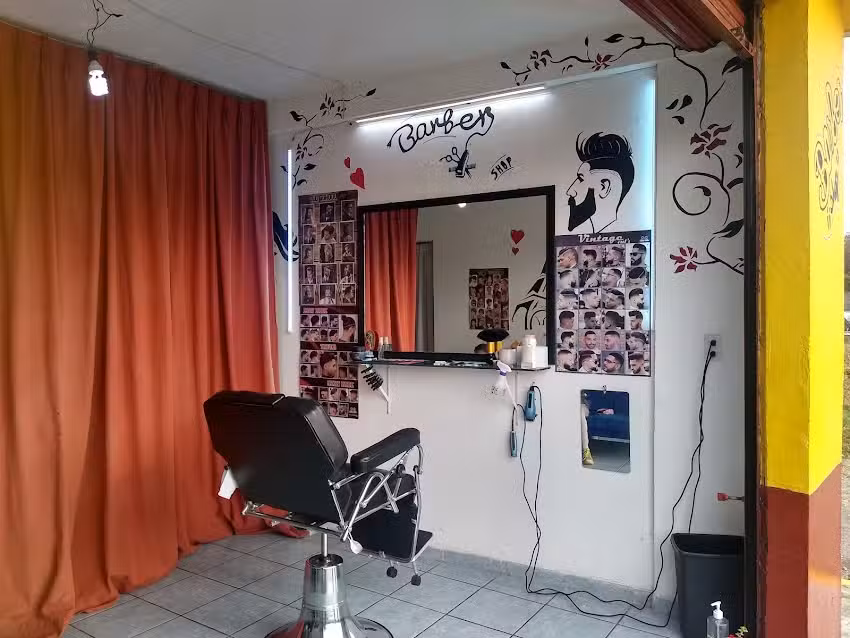 Peluqueria, barberia y sal&oacute;n.. ANY ️
