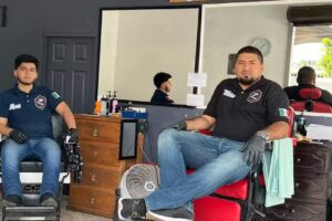 Peluqueria Barbershop