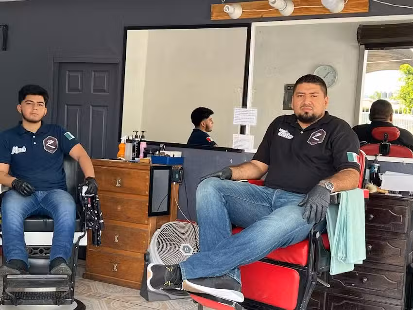 Peluqueria Barbershop