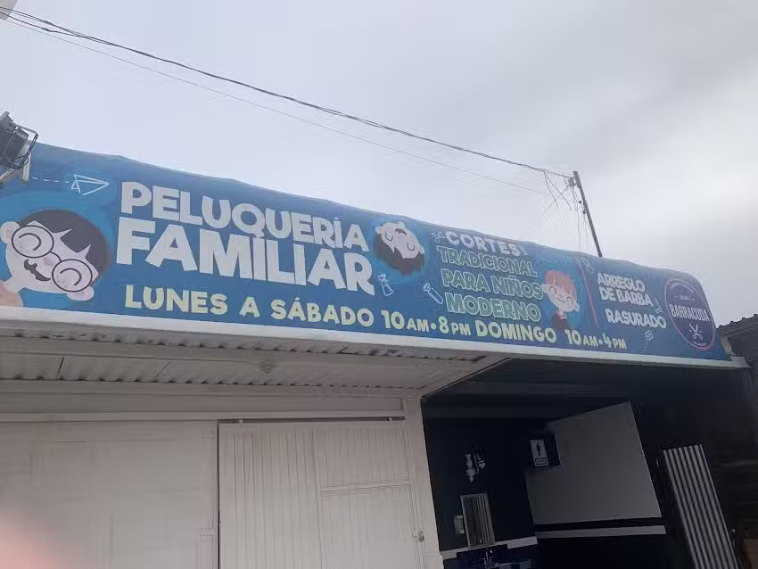 Peluquer&iacute;a Barracuda