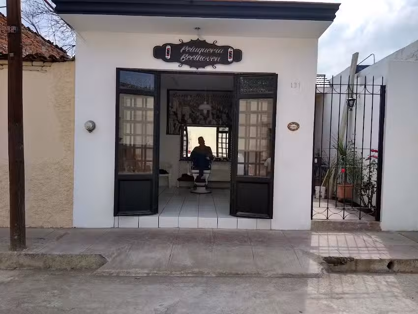 Peluquer&iacute;a Beethoven