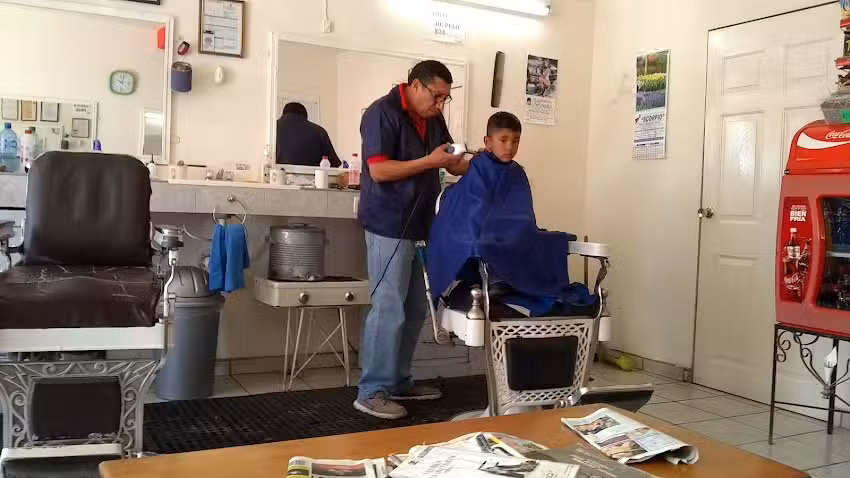 Peluqueria Benito