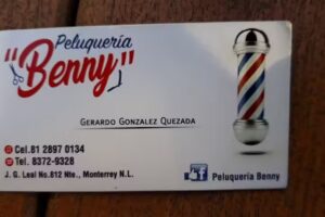 Peluquer&iacute;a Benny