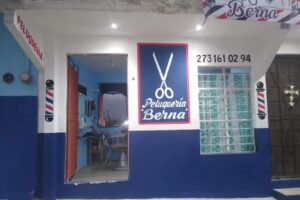 Peluquer&iacute;a Berna 🏻&zwj; ️