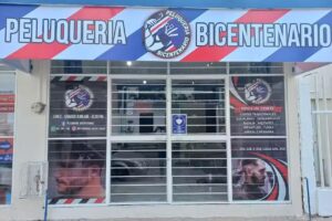 Peluquer&iacute;a Bicentenario
