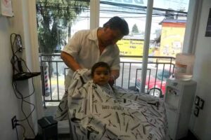 Peluquería Big Boss