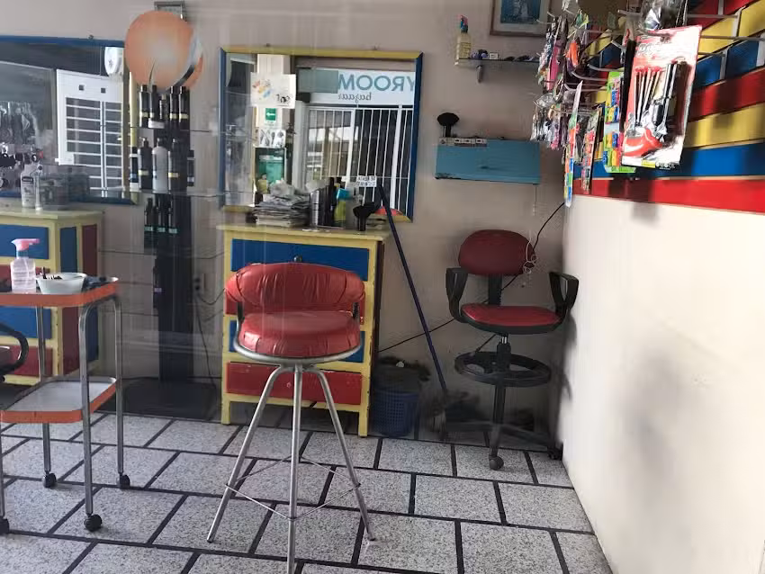 Peluquer&iacute;a blanca nieves