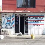 Peluquer&iacute;a Blanco y negro