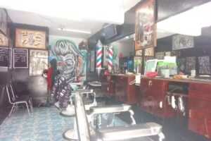 PELUQUER&Iacute;A BOKER