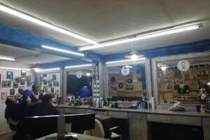 Peluqueria Bosque Real