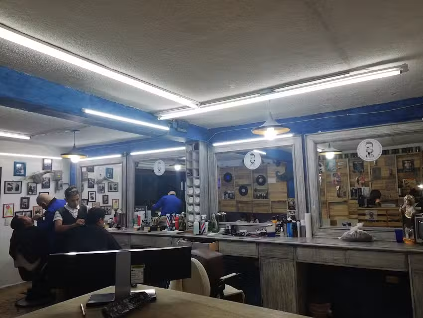 Peluqueria Bosque Real