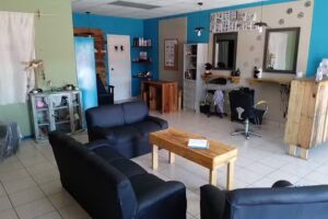 Peluquer&iacute;a Boutique Clementina, Casa de la Lib&eacute;lula