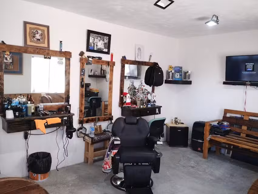 Peluquer&iacute;a Brown