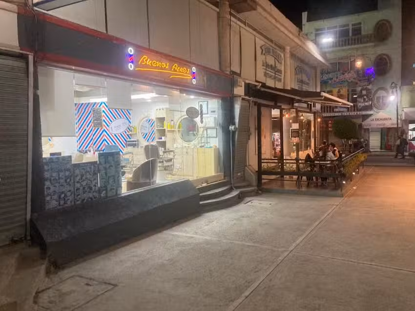 Peluquer&iacute;a Buenos Aires