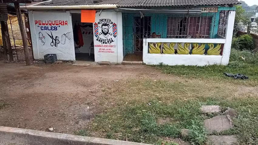 PELUQUERIA CALEB