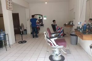 Peluquer&iacute;a California