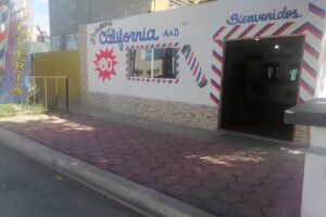 Peluquer&iacute;a california A&D