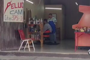 Peluqueria C&aacute;mara