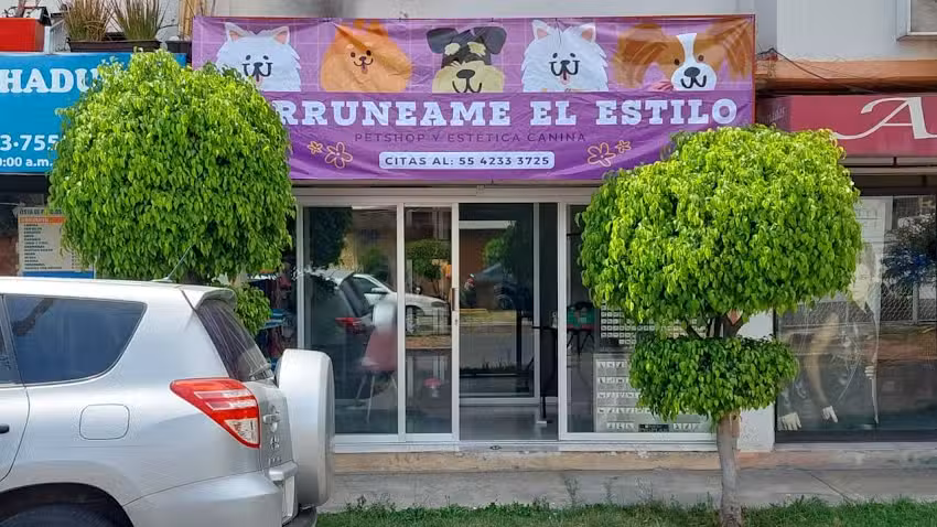 Peluquer&iacute;a Canina