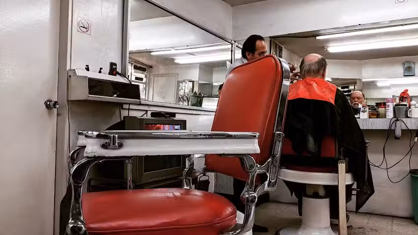 Peluquer&iacute;a Car