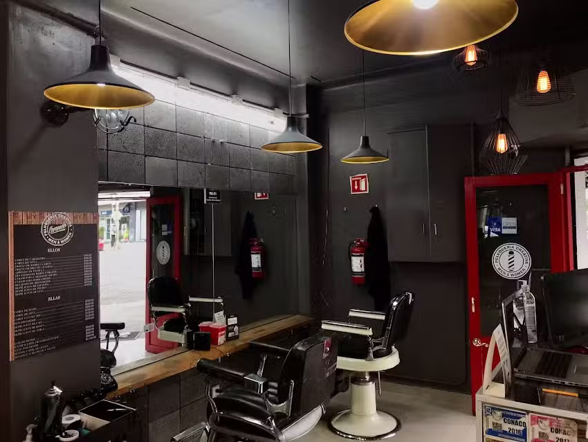 Peluquer&iacute;a Caramelo