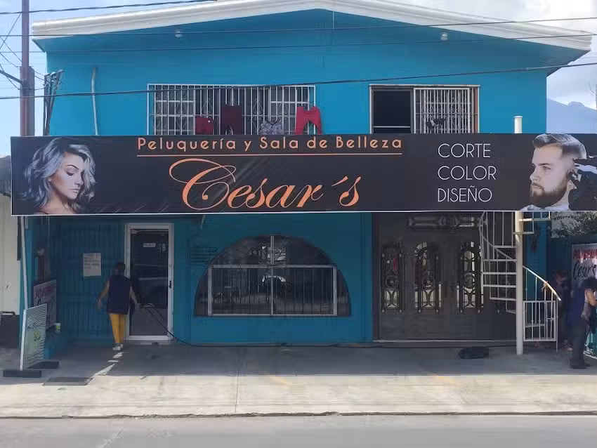 Peluqueria Cesars