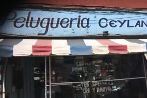 Peluquería Ceylán