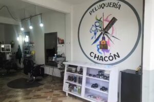 Peluquer&iacute;a Chac&oacute;n