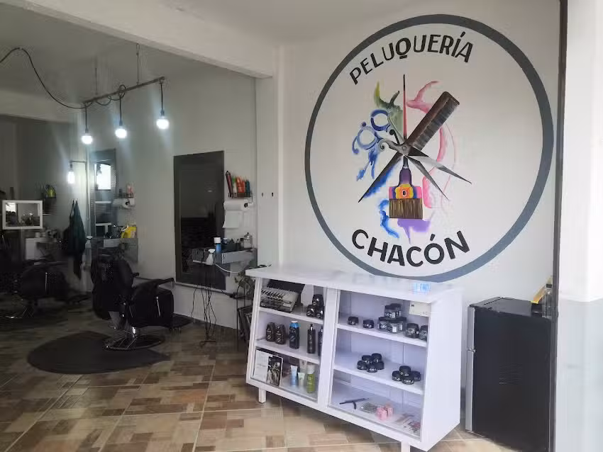Peluquer&iacute;a Chac&oacute;n