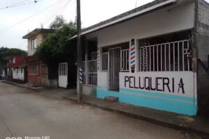 Peluquer&iacute;a chafin riders