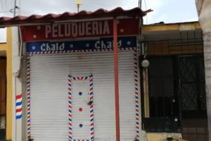 Peluquer&iacute;a CHALO