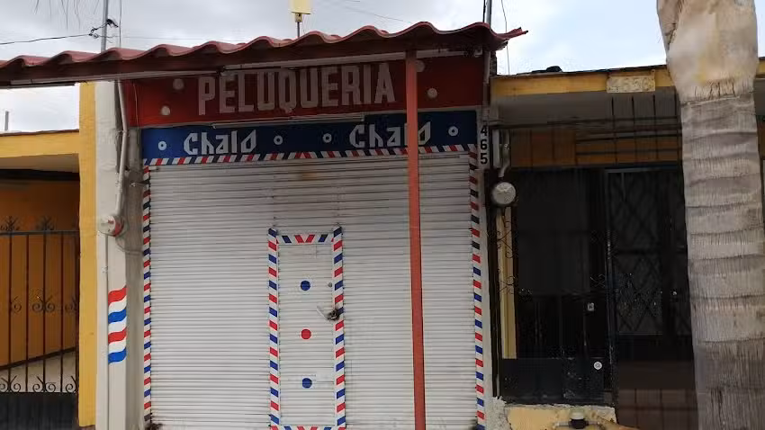 Peluquer&iacute;a CHALO