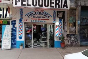 PELUQUER&Iacute;A charly