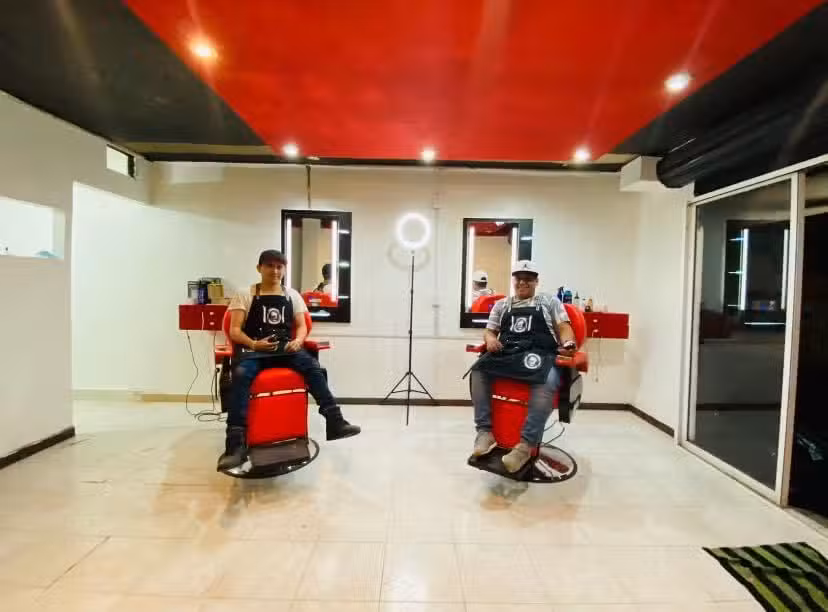 Peluquer&iacute;a Chicago