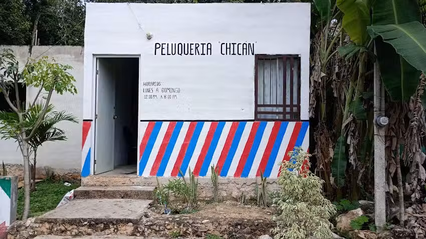 Peluquer&iacute;a Chican